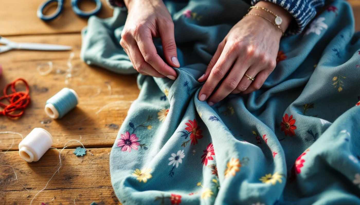 Comment fabriquer son propre vêtement : Guide pour débutants